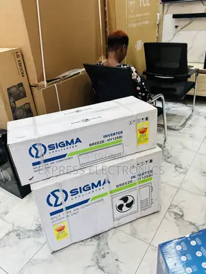 Sigma Split —-Inverter 1.5hp Air Conditioner