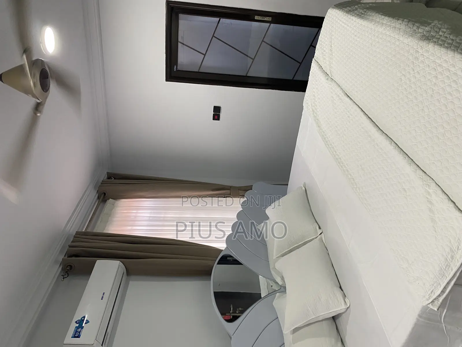 Furnished 2bdrm Apartment in Tseaddo for rent