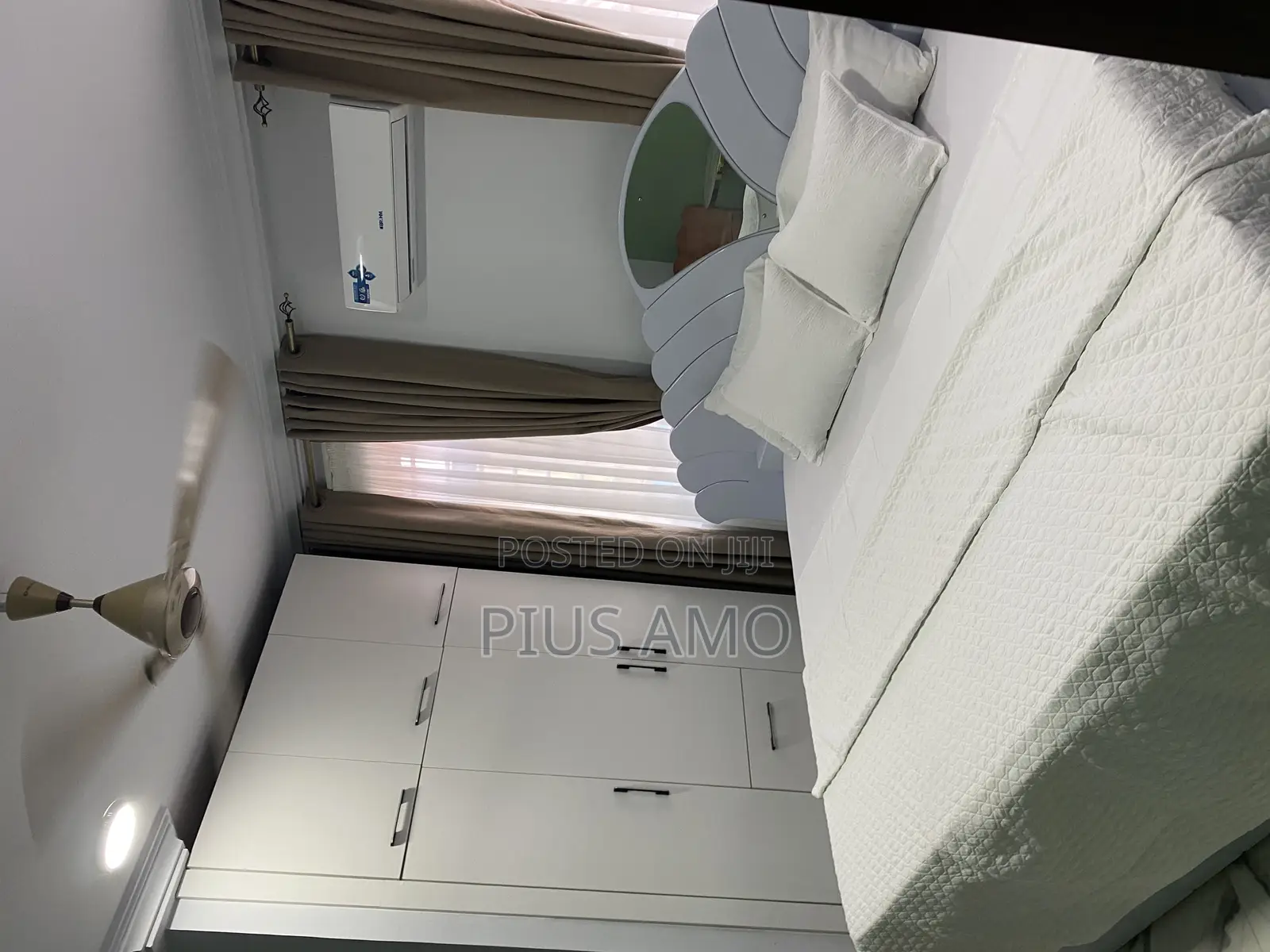 Furnished 2bdrm Apartment in Tseaddo for rent