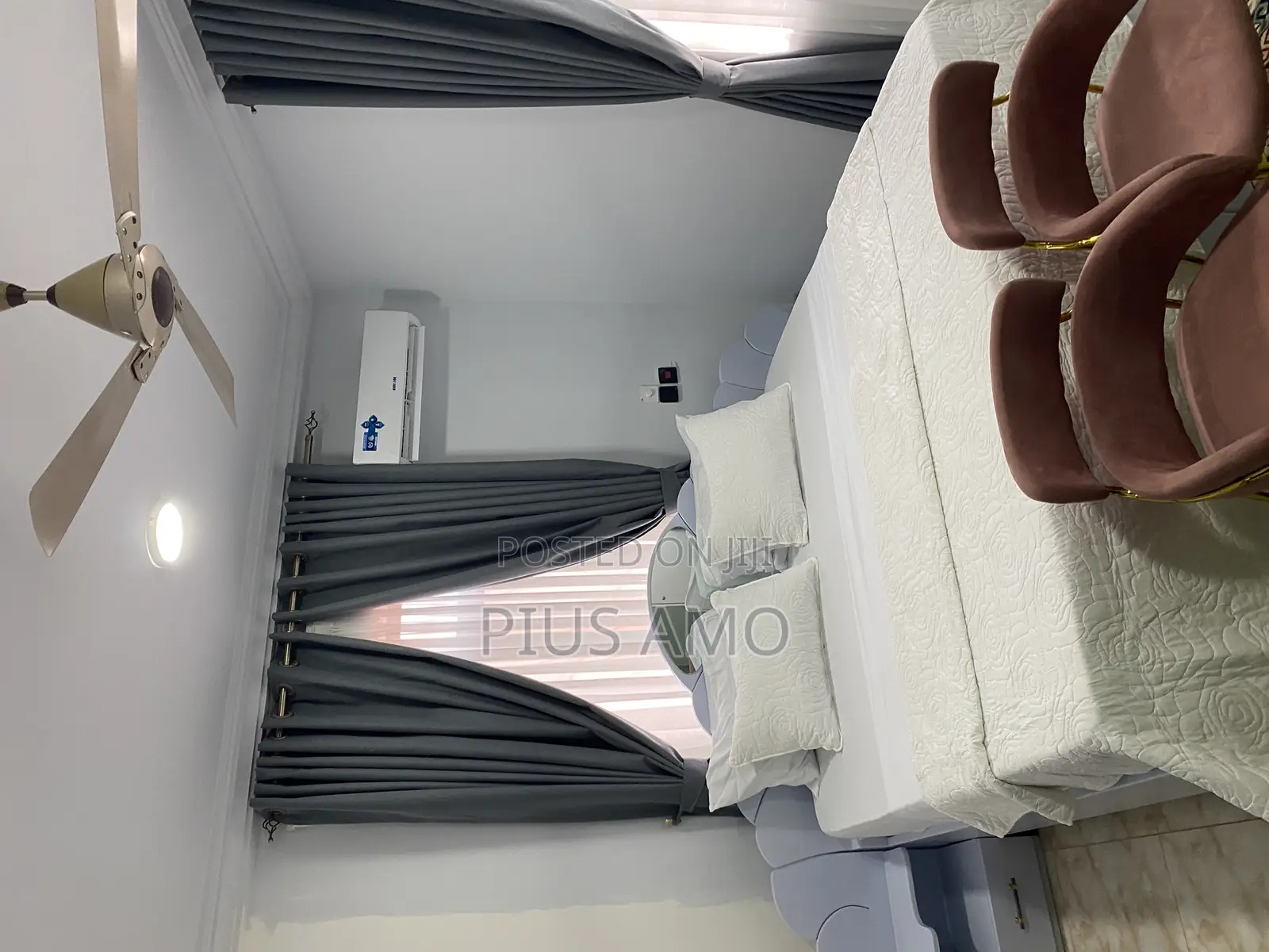 Furnished 2bdrm Apartment in Tseaddo for rent