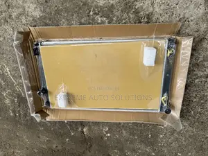 Rav 4 2017 Radiator Tank