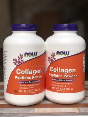 Now Collagen Peptides Powder
