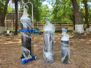 Oxygen Cylinders of All Sizes