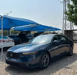Honda Accord EX CVT 2023 Blue