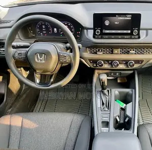Honda Accord EX CVT 2023 Blue
