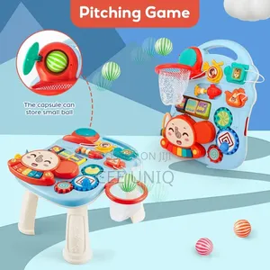3 in 1 Multifunctional Activity Walker