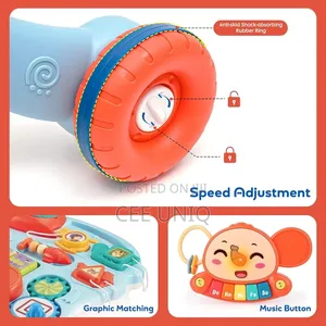 3 in 1 Multifunctional Activity Walker