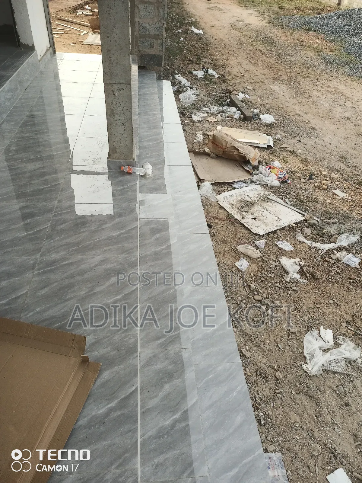 Tiles Workers Interior and Exterior Tilling Work