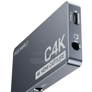 Feelworld C4k Hdmi 4k60 Video Capture