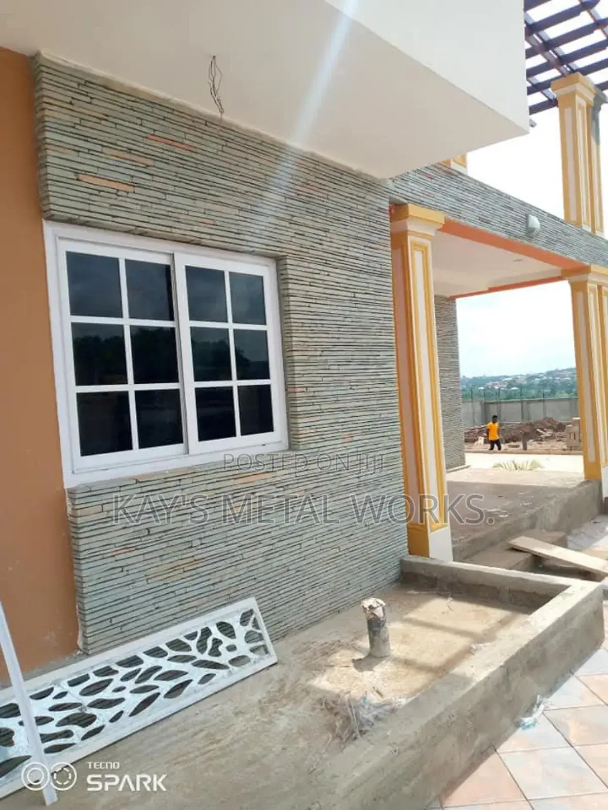 Machine Cut Slate Stone