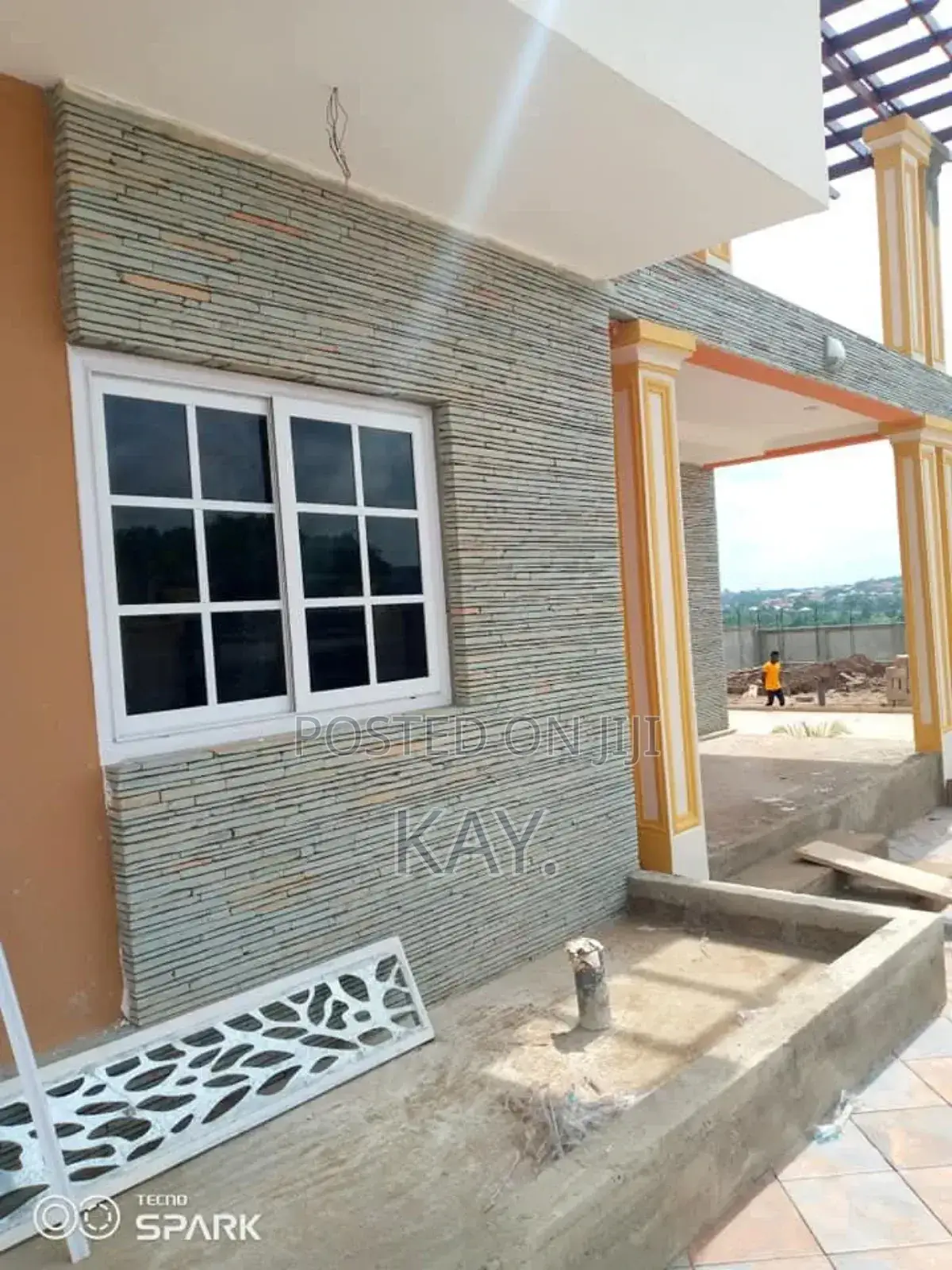 Machine Cut Slate Stone