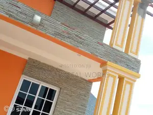 Machine Slated Stone."
