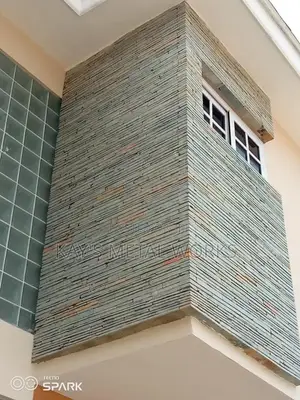 Stone Slates Laying
