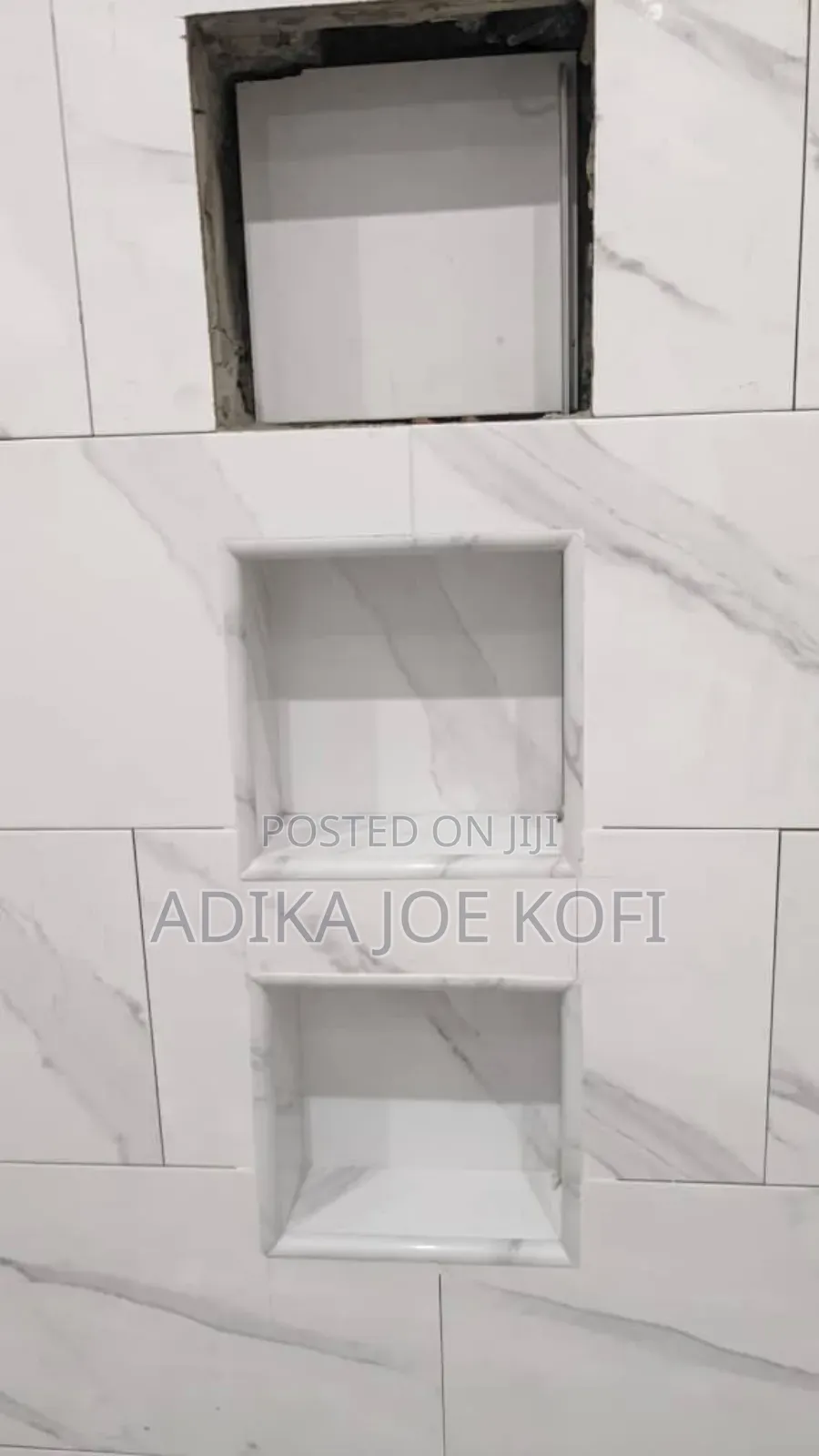 Joefel Tiles Workers Decorative