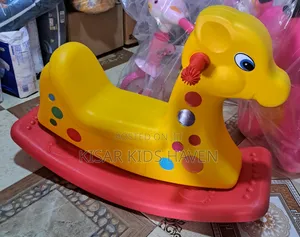 Preschool Kids Rocking Horse 9months to 3 Years