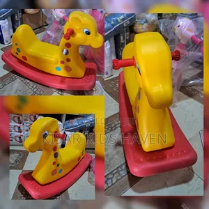 Preschool Kids Rocking Horse 9months to 3 Years