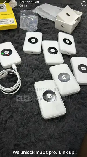 ZLT M30s Pro Mifi Unlocking Services