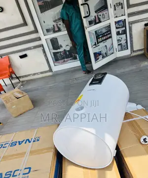 Quick Heating Midea 50 Liters Water Heater.