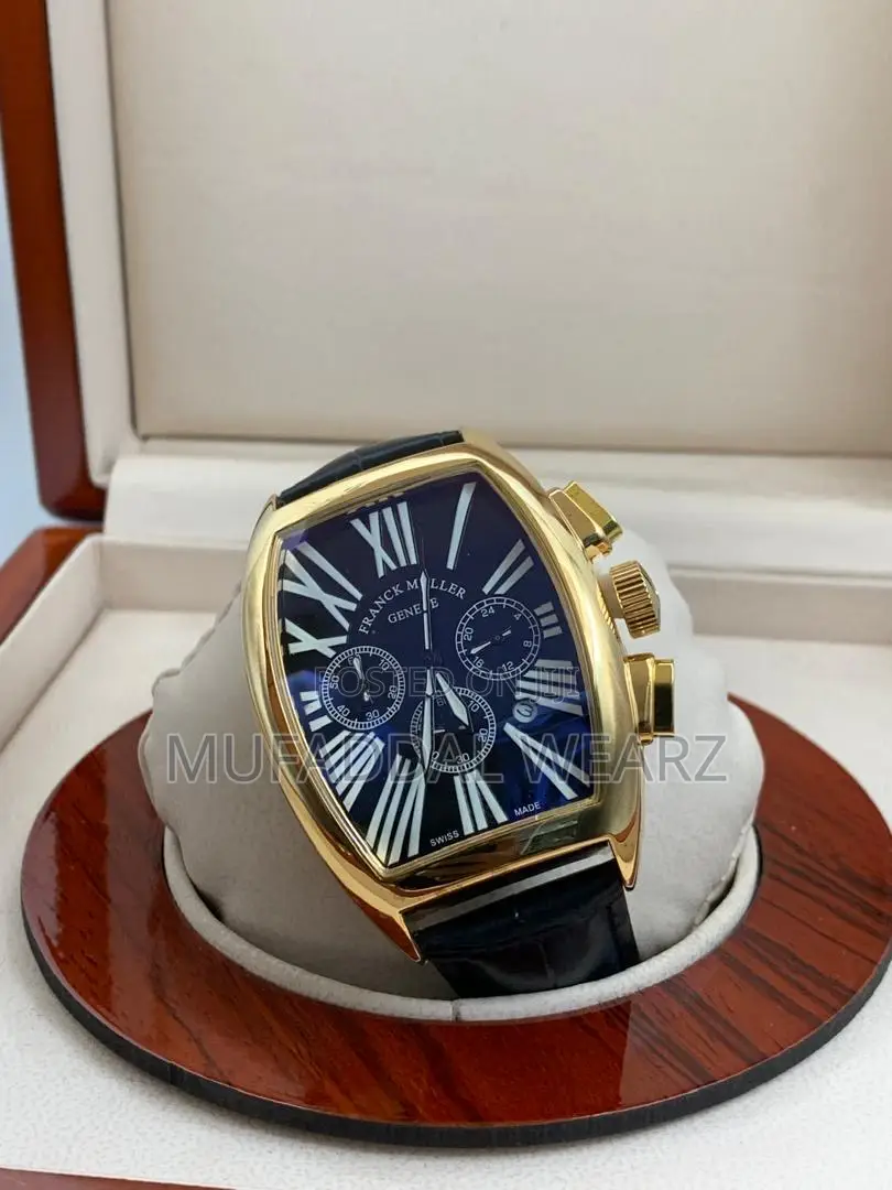 Franck Muller Watches