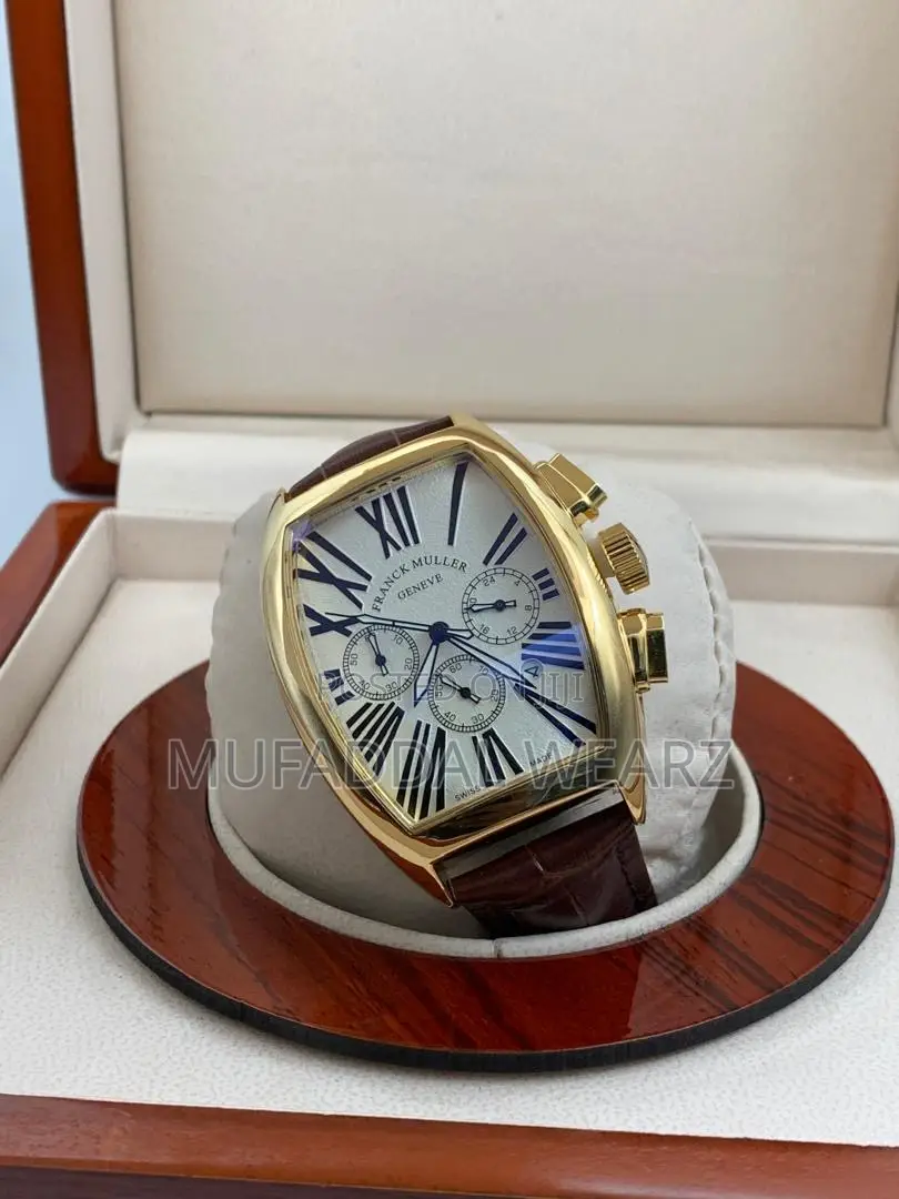 Franck Muller Watches