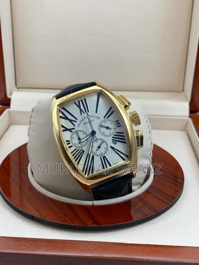 Franck Muller Watches