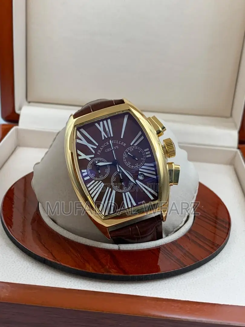 Franck Muller Watches