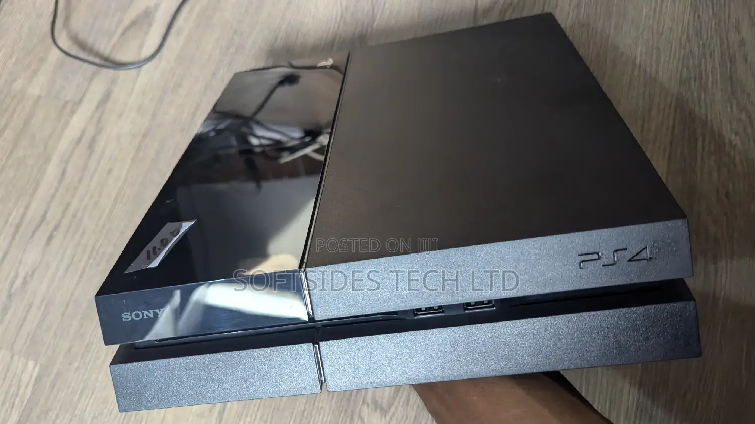 Jailbreaked Ps4 With 6 Solid Games Comes Inbox At Cool Price
