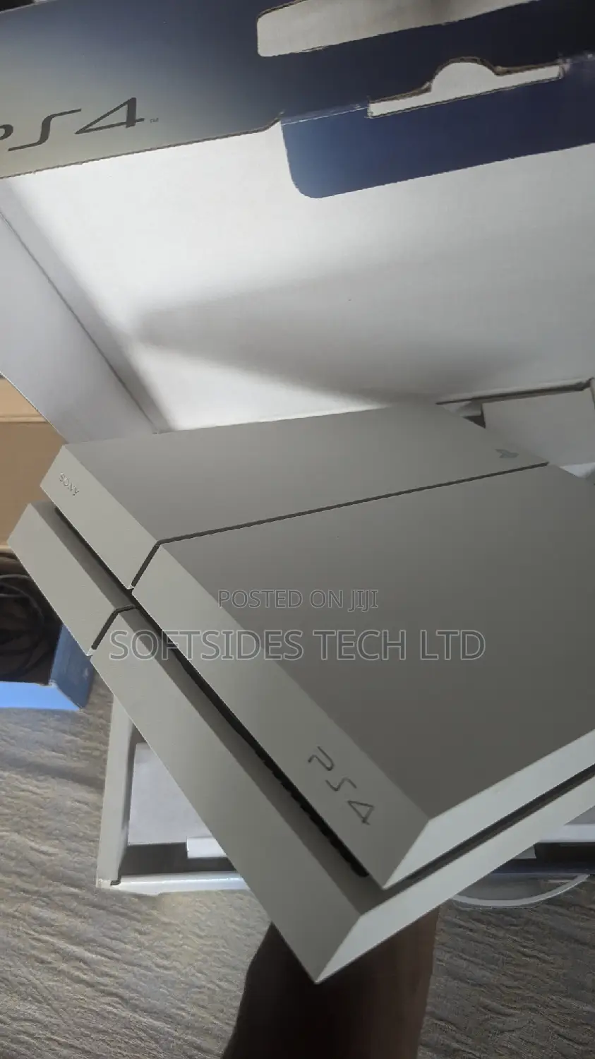 Jailbreaked Ps4 With 6 Solid Games Comes Inbox At Cool Price
