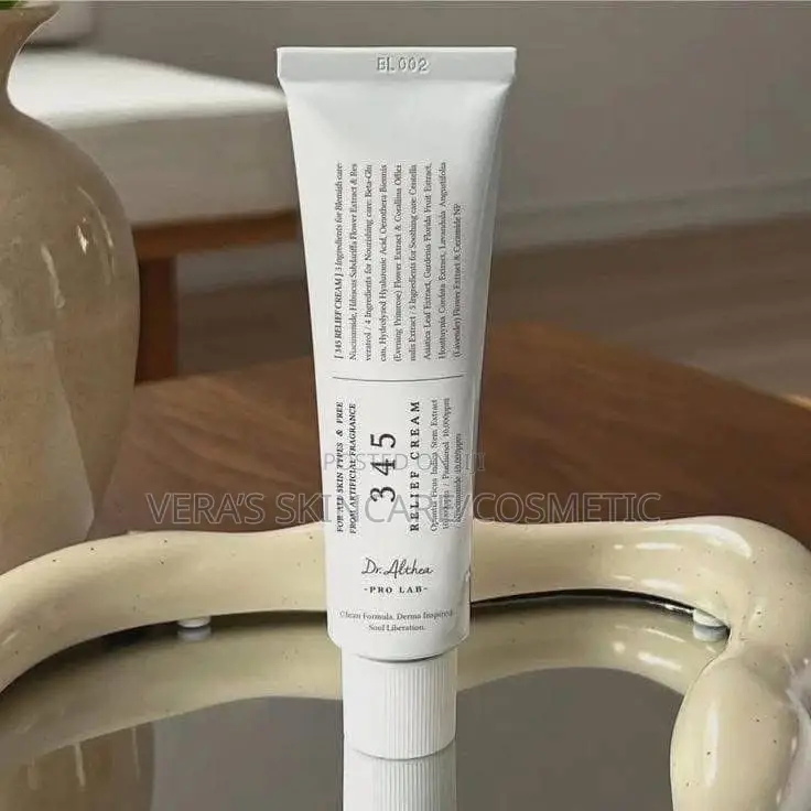 Dr Althea 345 Relief Cream