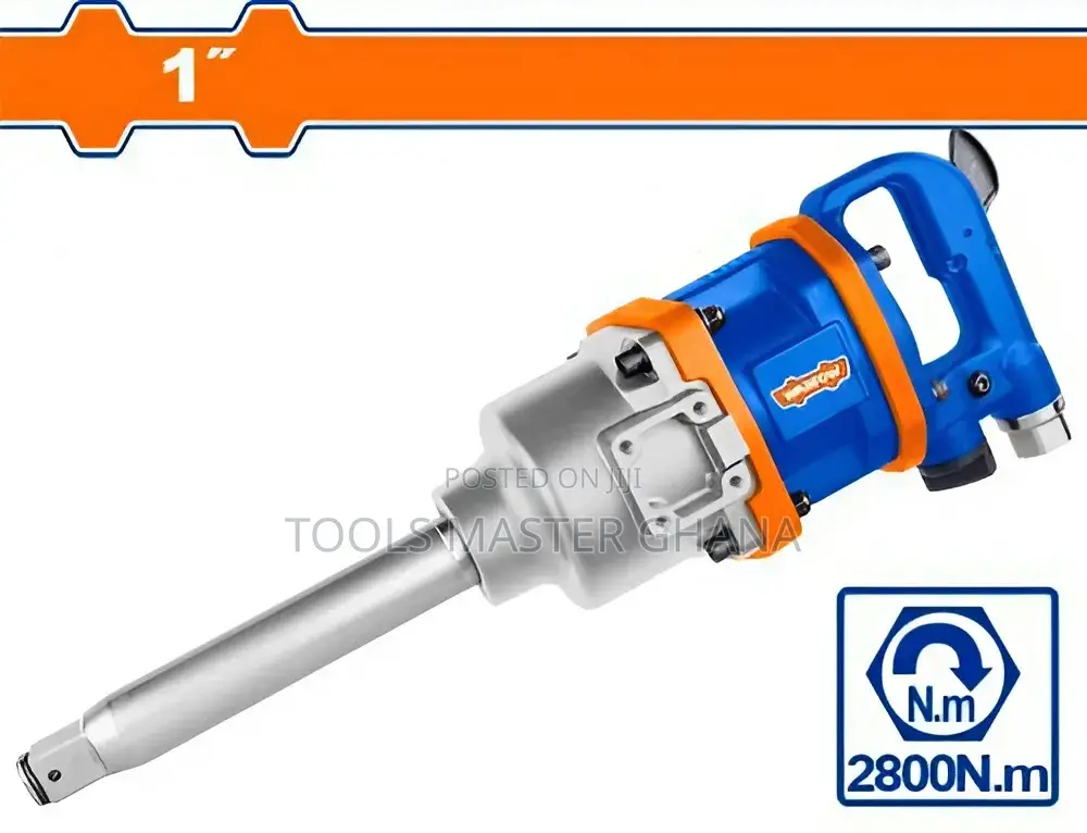 Air Impact Wrench # Wat1501