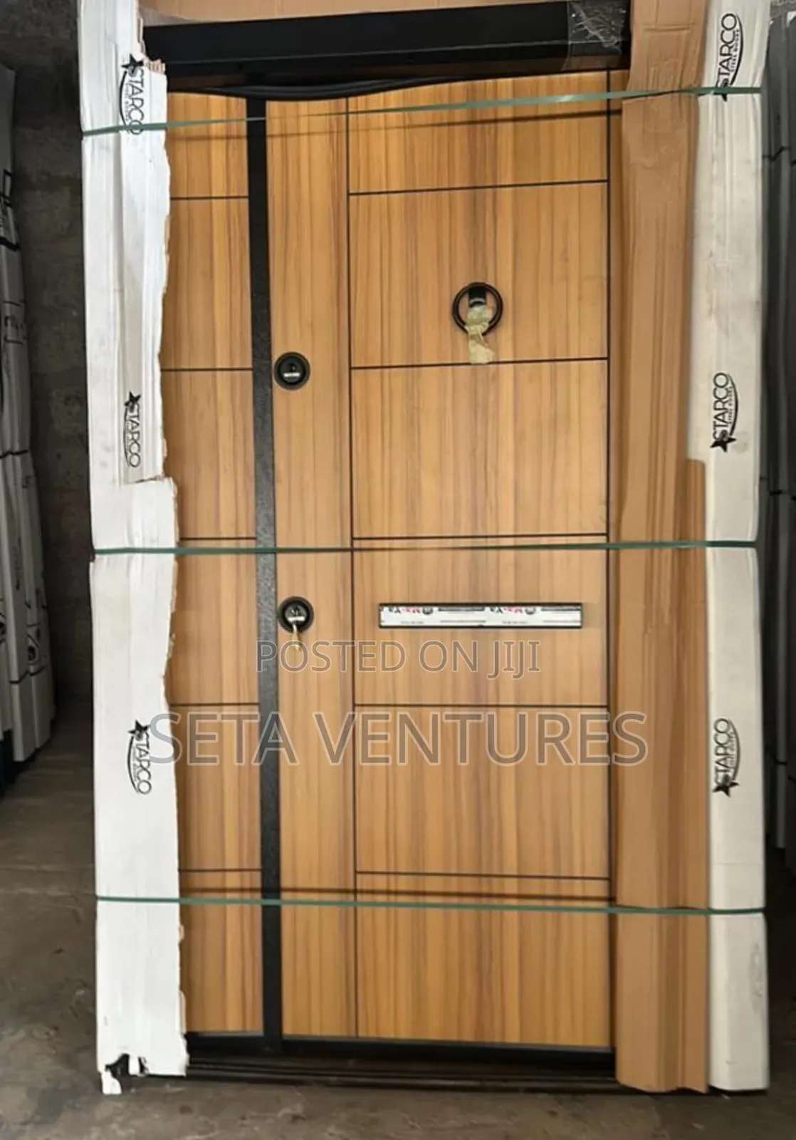 Fort Heavy Door