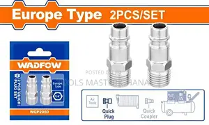 2 Pcs Quick Plug Set # Wqp2950