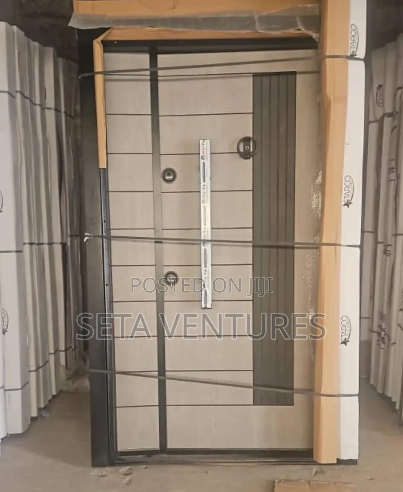 Off-White Heavy Doors