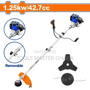 Gasoline Grass Trimmer And Brush Cutter # Wgm2543