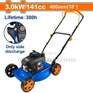Gasoline Lawn Mower # Wgm2a18