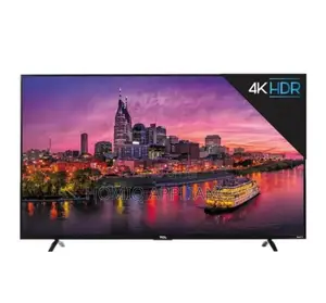 TCL (55p635) Led Uhd 55inch Smart Android Television