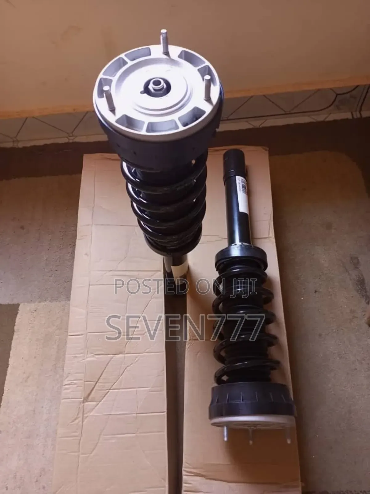 2018-2025 Range Rover Velar Front Shocks Absorbers