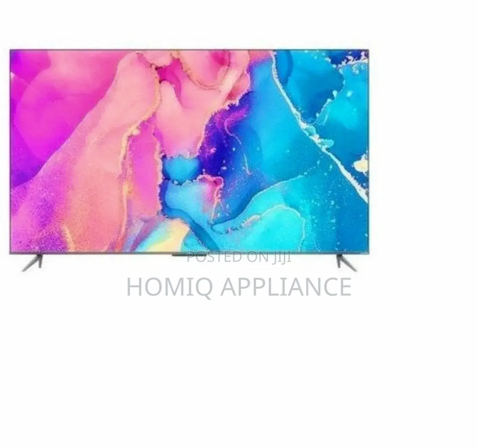 Shop TCL 55p635 55inch Smart Android Tv 1 Yearwarranty