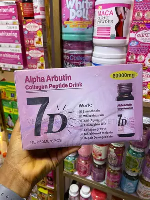 Alpha Arbutin Collagen Peptide Drink