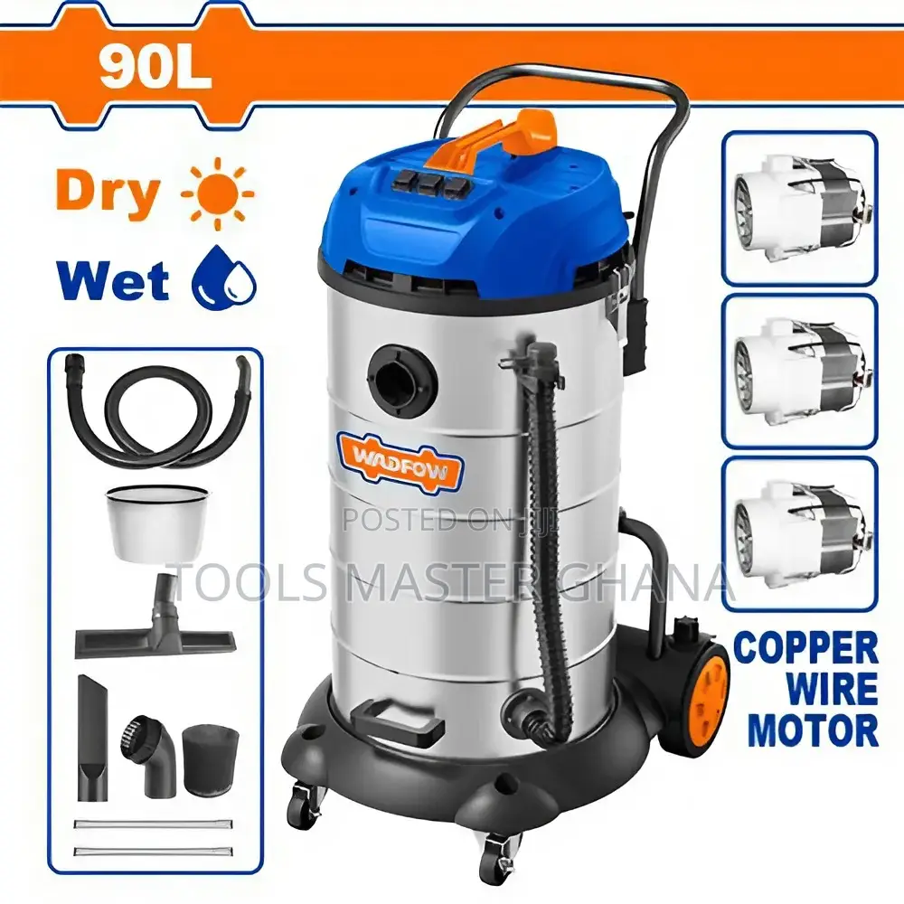 Vacuum Cleaner # Wvr5a90