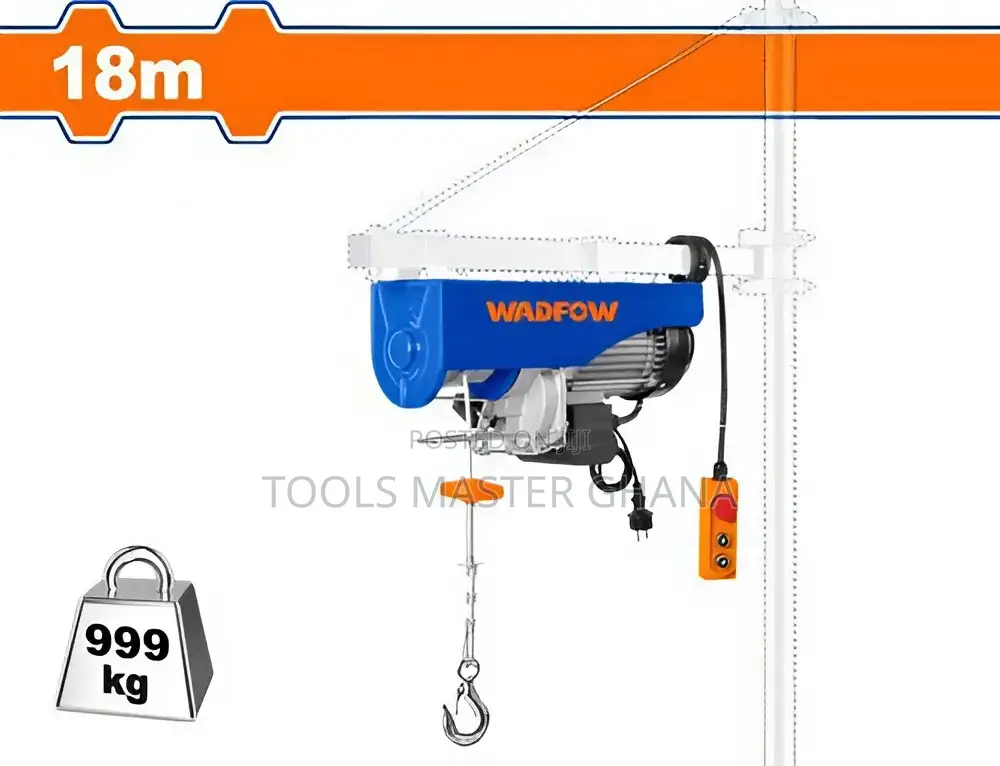 Electric Hoist # Weth1a02