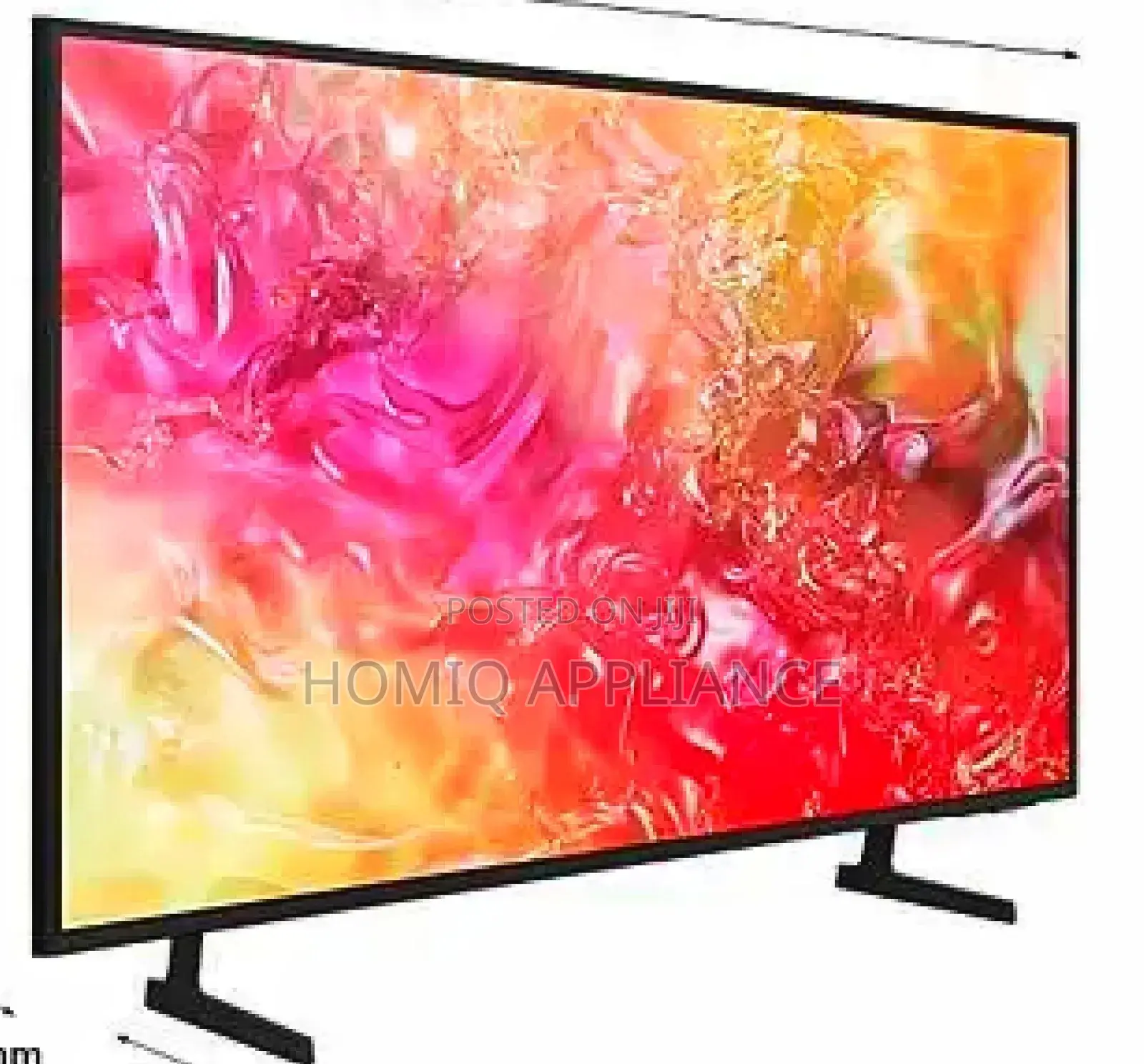 Samsung (85inch) Smart Uhd Ultra Hd Led Tv(85du7172)