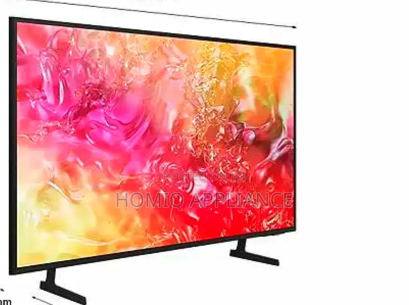 Samsung (85inch) Smart Uhd Ultra Hd Led Tv(85du7172)
