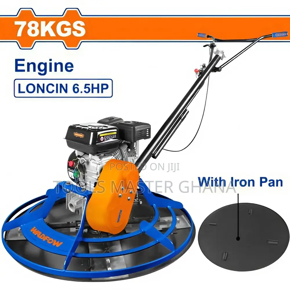 Gasoline Power Trowel # Wqm1a36
