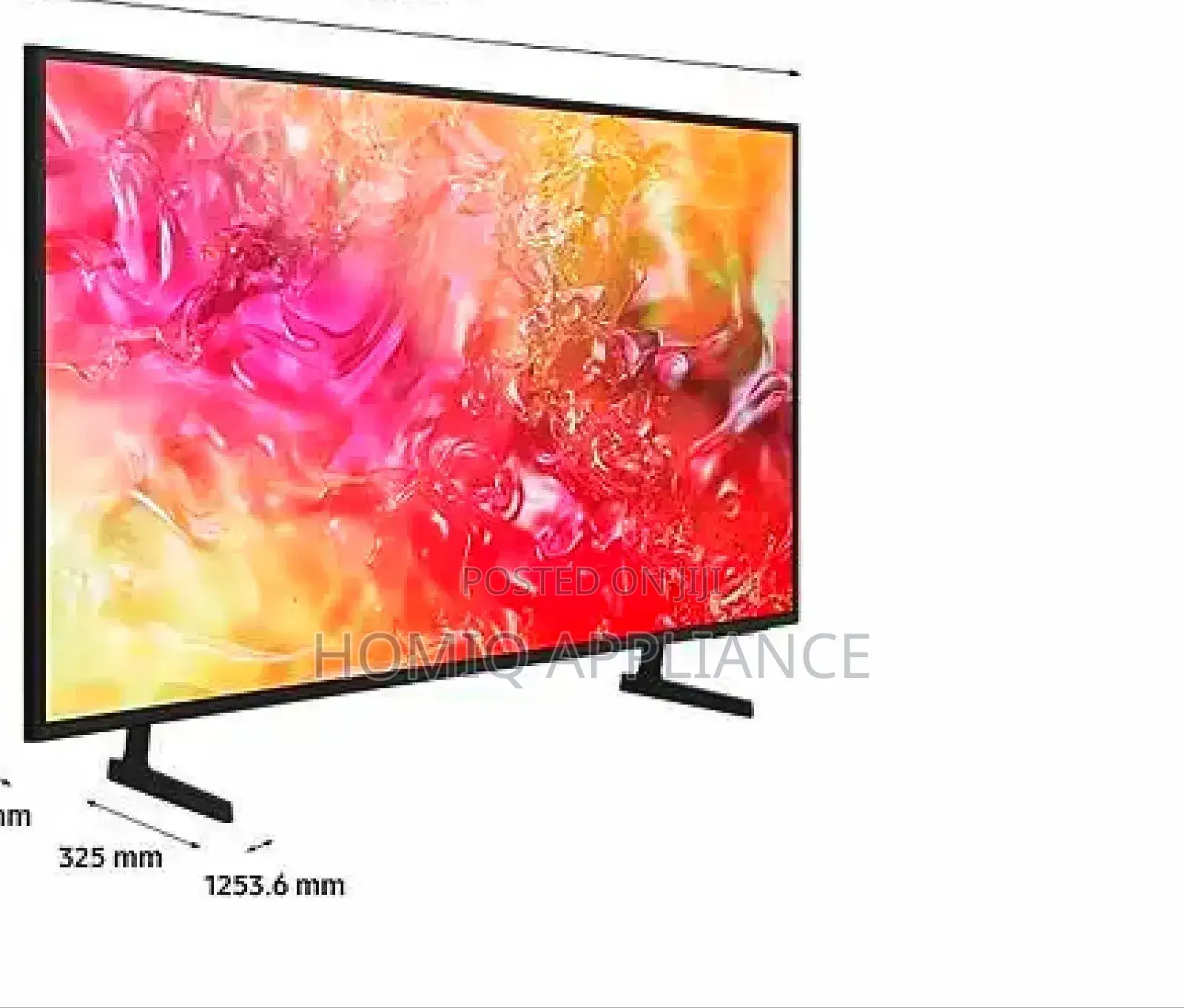 Shop Samsung 85 Inch Smart Uhd Ultra Hd Led Tv(85du7172)