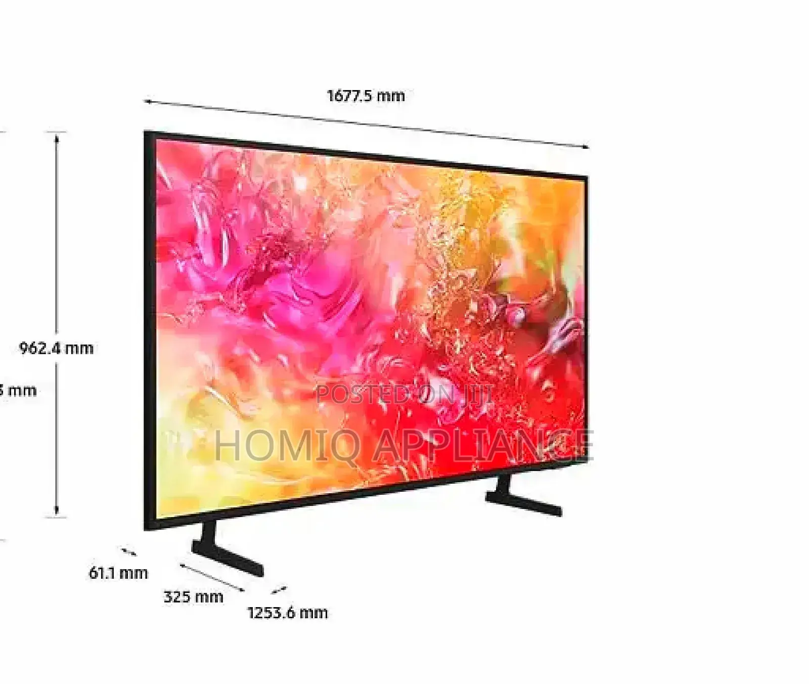 Shop Samsung 85 Inch Smart Uhd Ultra Hd Led Tv(85du7172)
