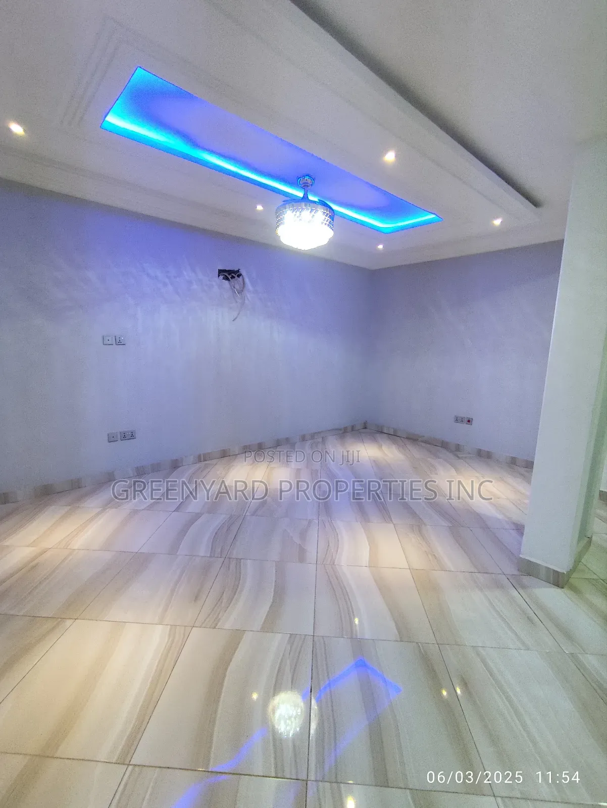 2bdrm Apartment in East Legon Hills for rent
