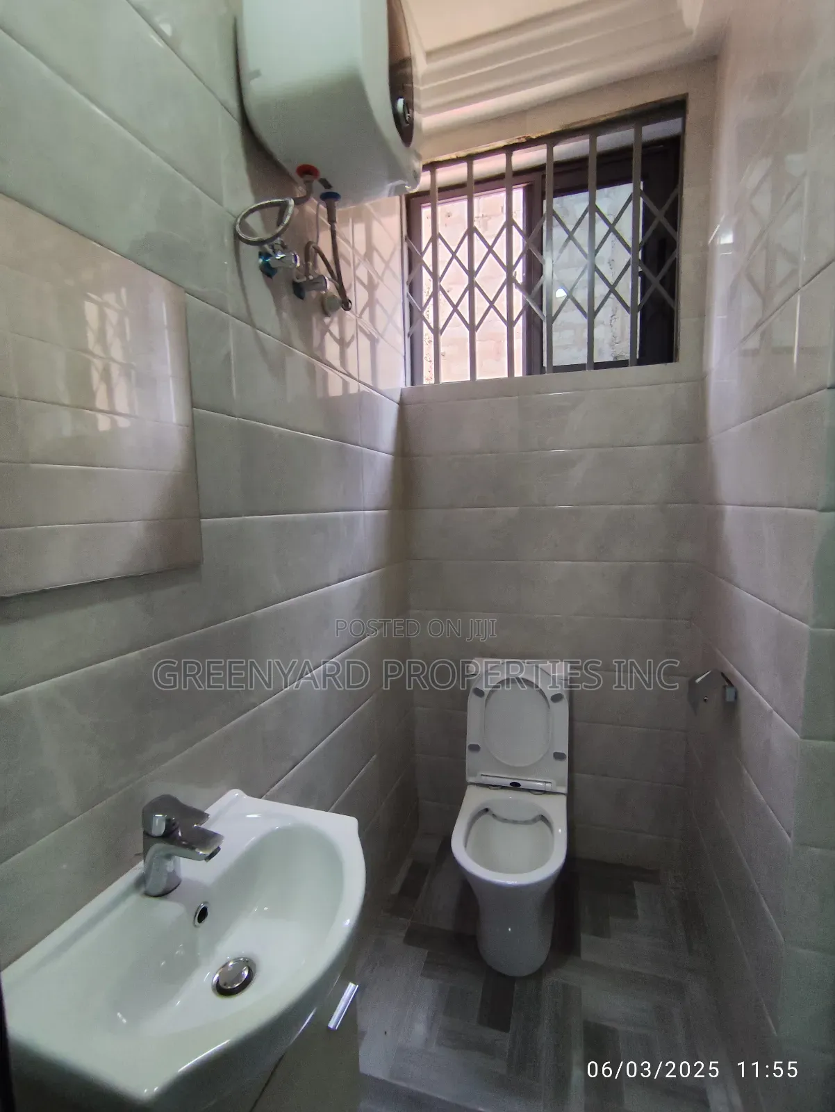 2bdrm Apartment in East Legon Hills for rent