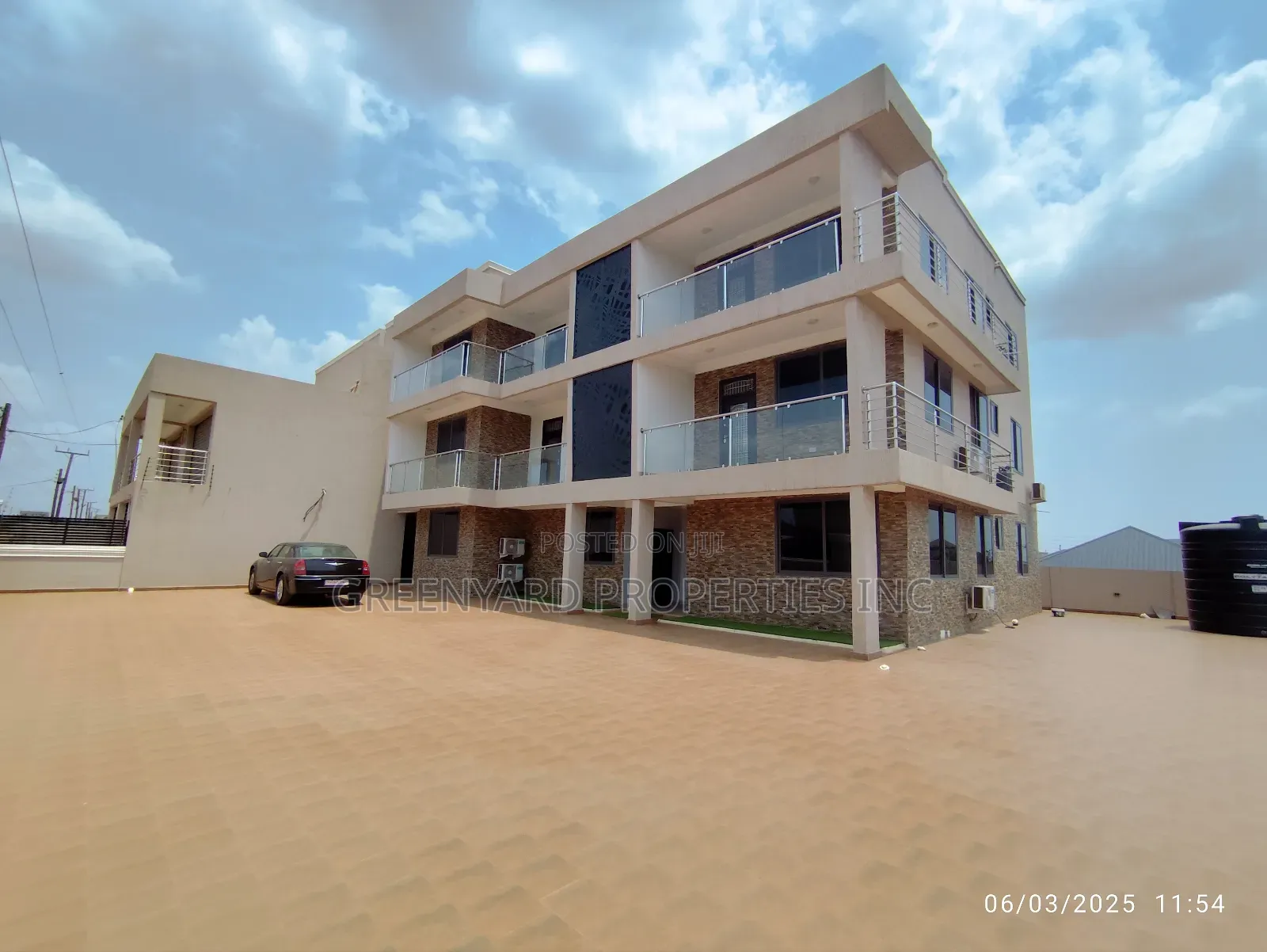 2bdrm Apartment in East Legon Hills for rent