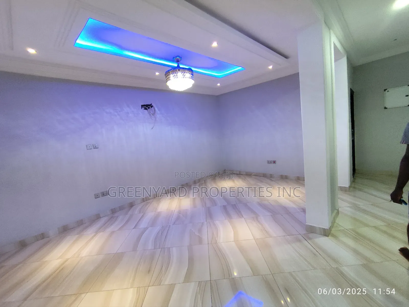 2bdrm Apartment in East Legon Hills for rent